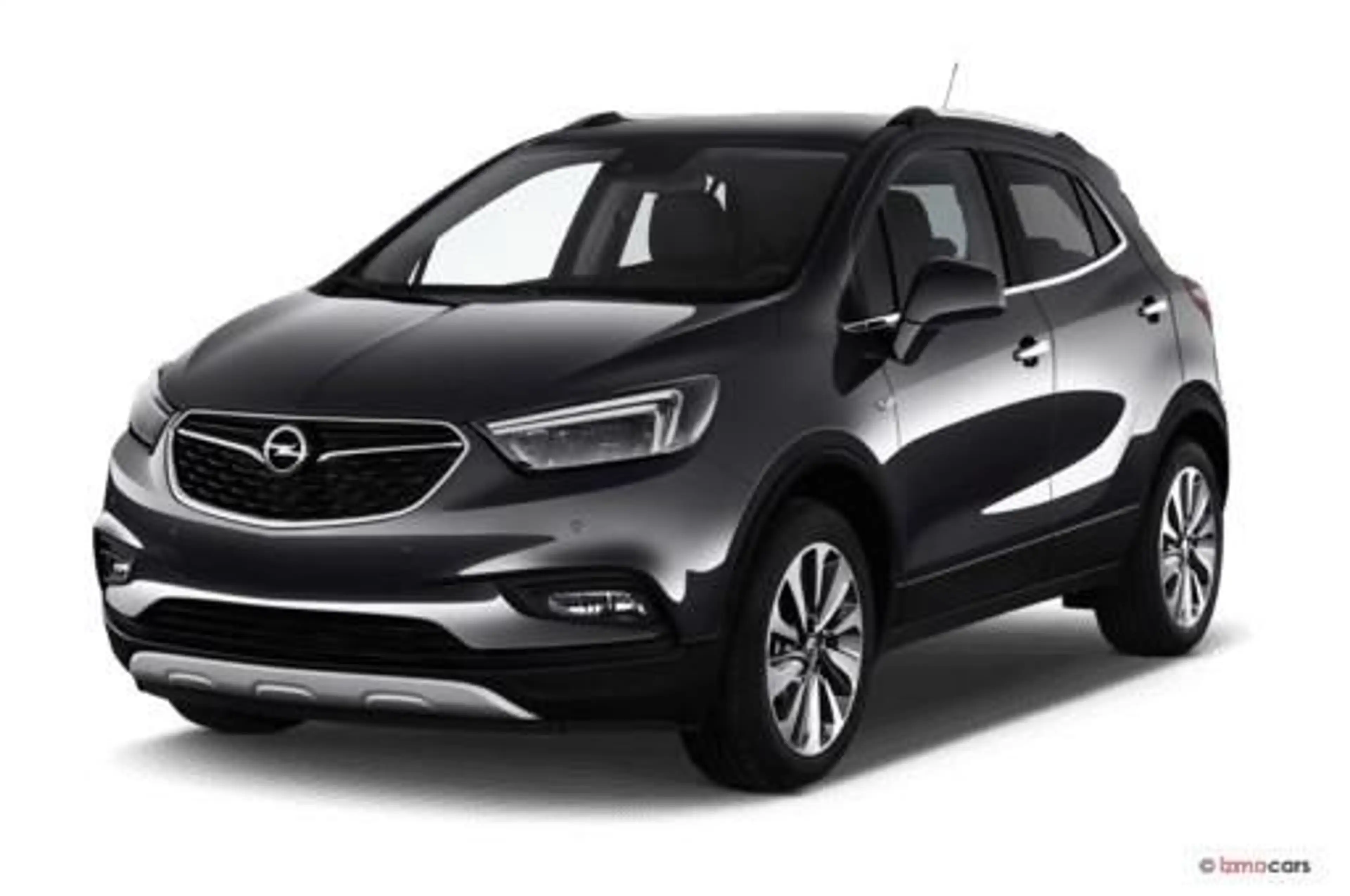 Opel Mokka X 1.4 Turbo Ultimate 103 kW (140 PS), A...