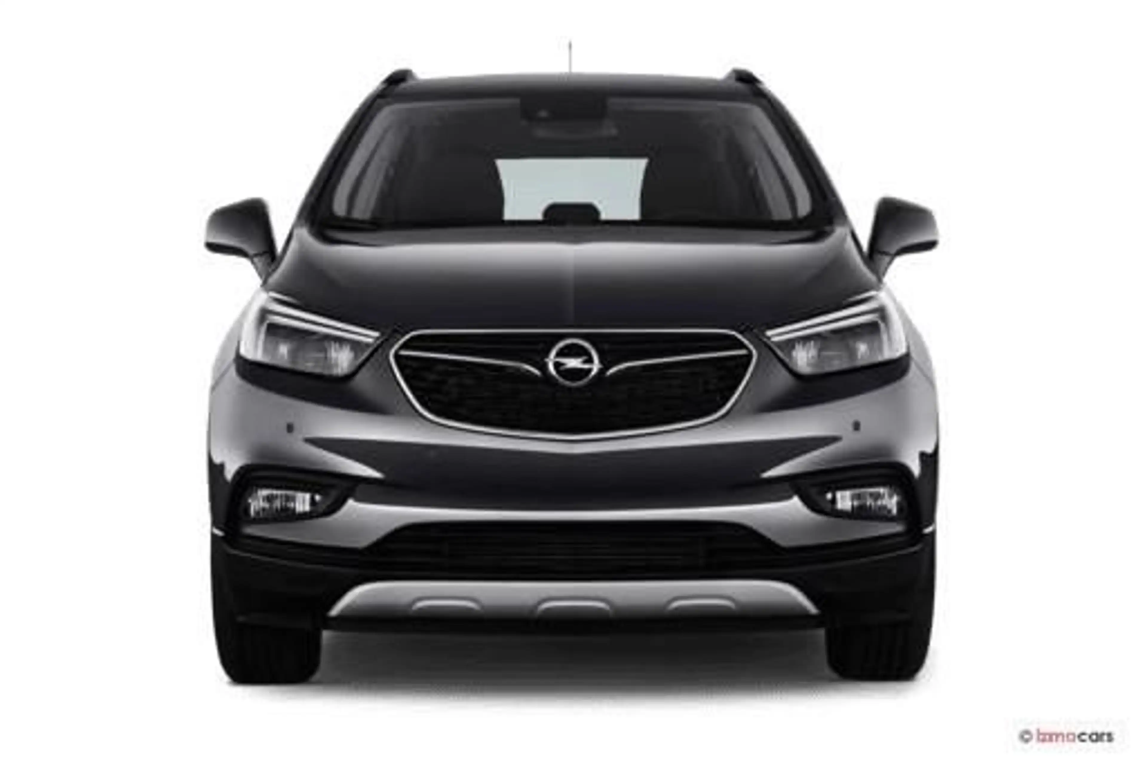 Opel Mokka X 1.4 Turbo Ultimate 103 kW (140 PS), A... — photo 2