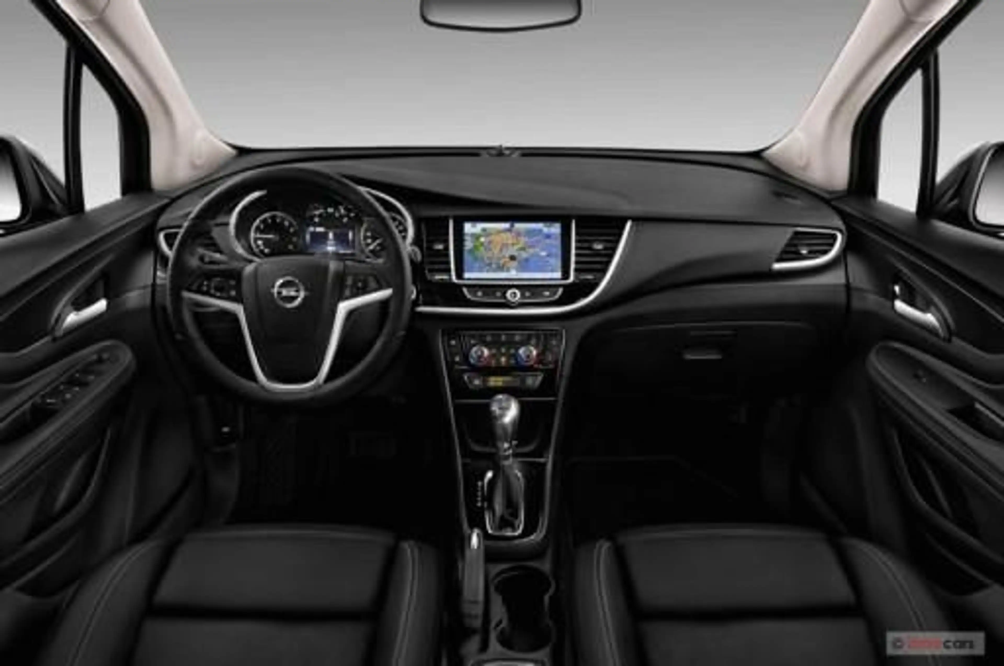Opel Mokka X 1.4 Turbo Ultimate 103 kW (140 PS), A... — photo 5