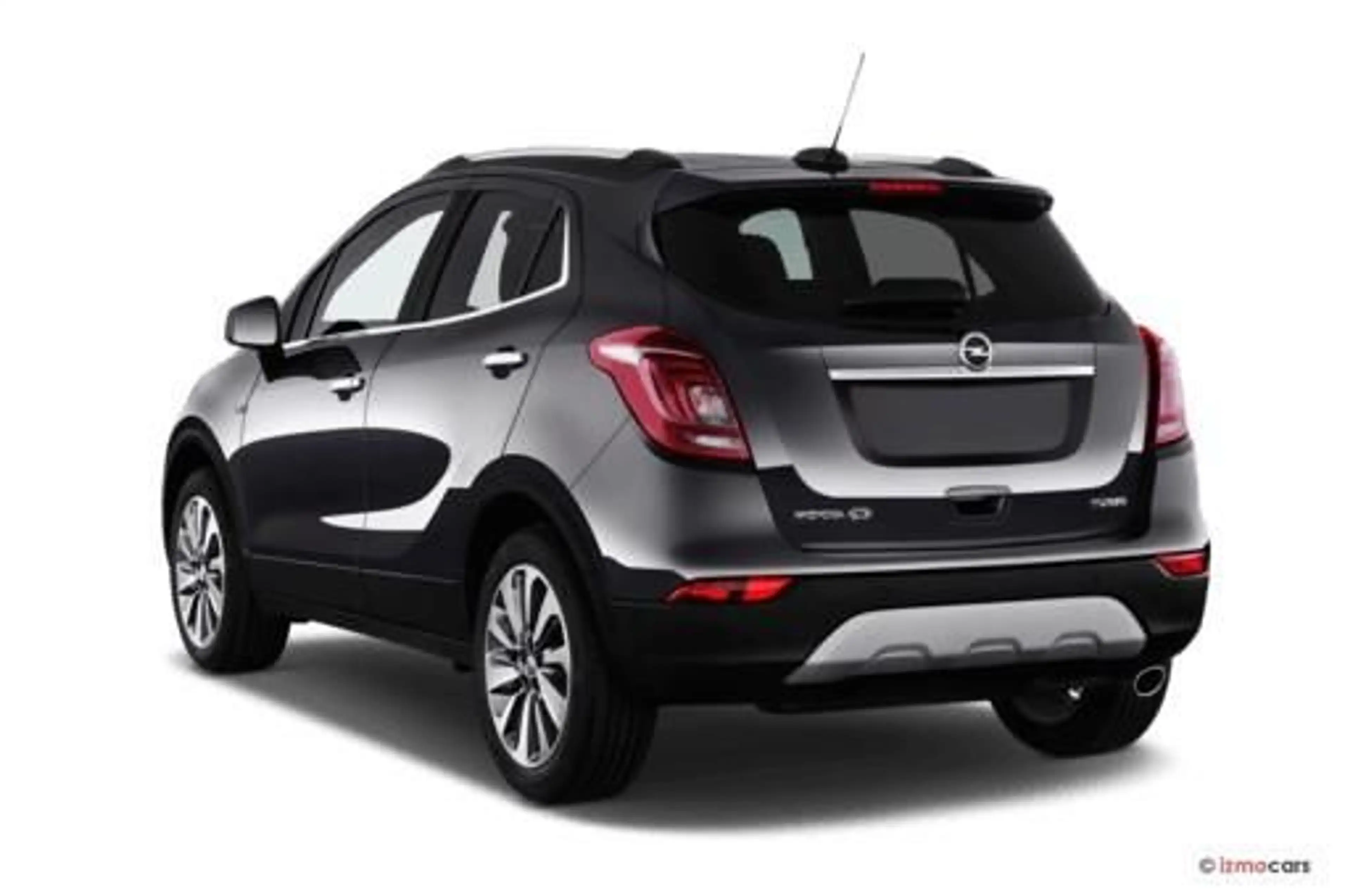 Opel Mokka X 1.4 Turbo Ultimate 103 kW (140 PS), A... — photo 6