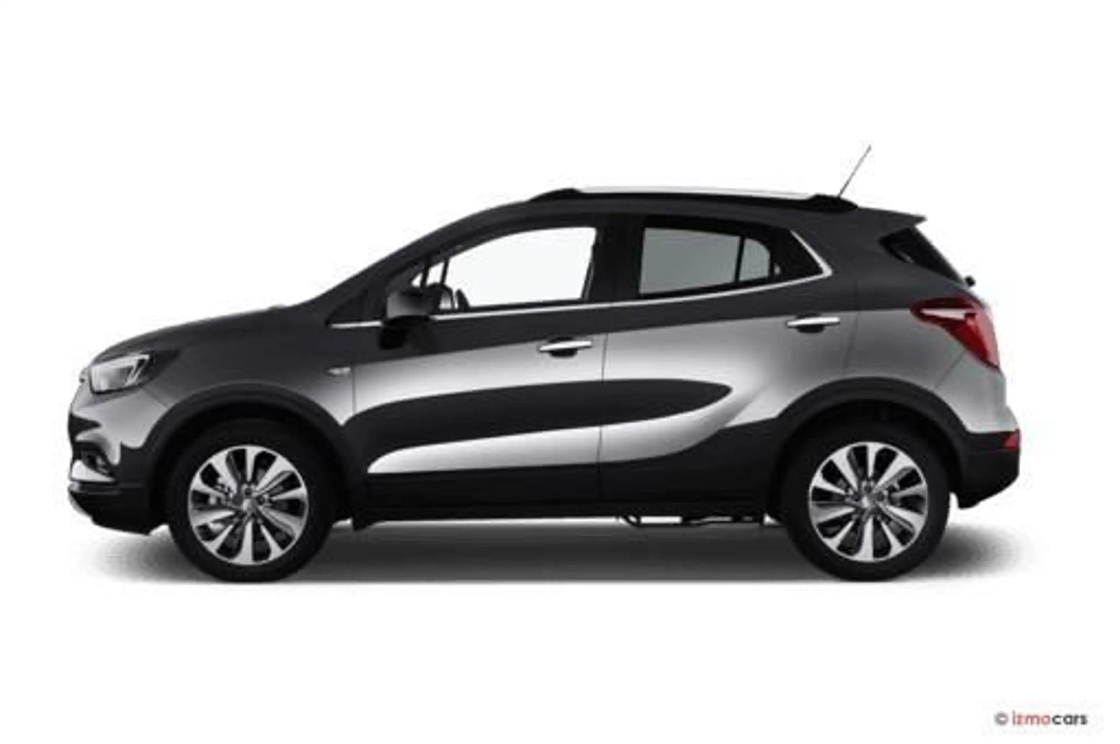 Opel Mokka X 1.4 Turbo Ultimate 103 kW (140 PS), A... — photo 3