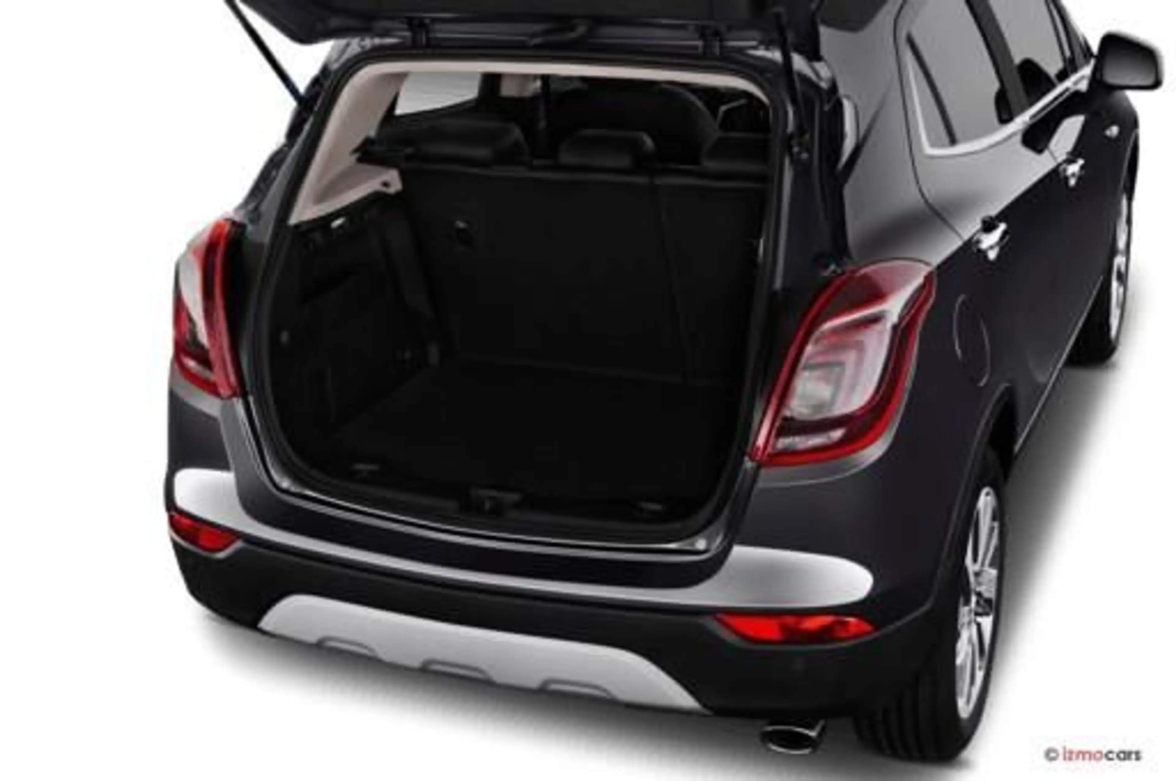 Opel Mokka X 1.4 Turbo Ultimate 103 kW (140 PS), A... — photo 7