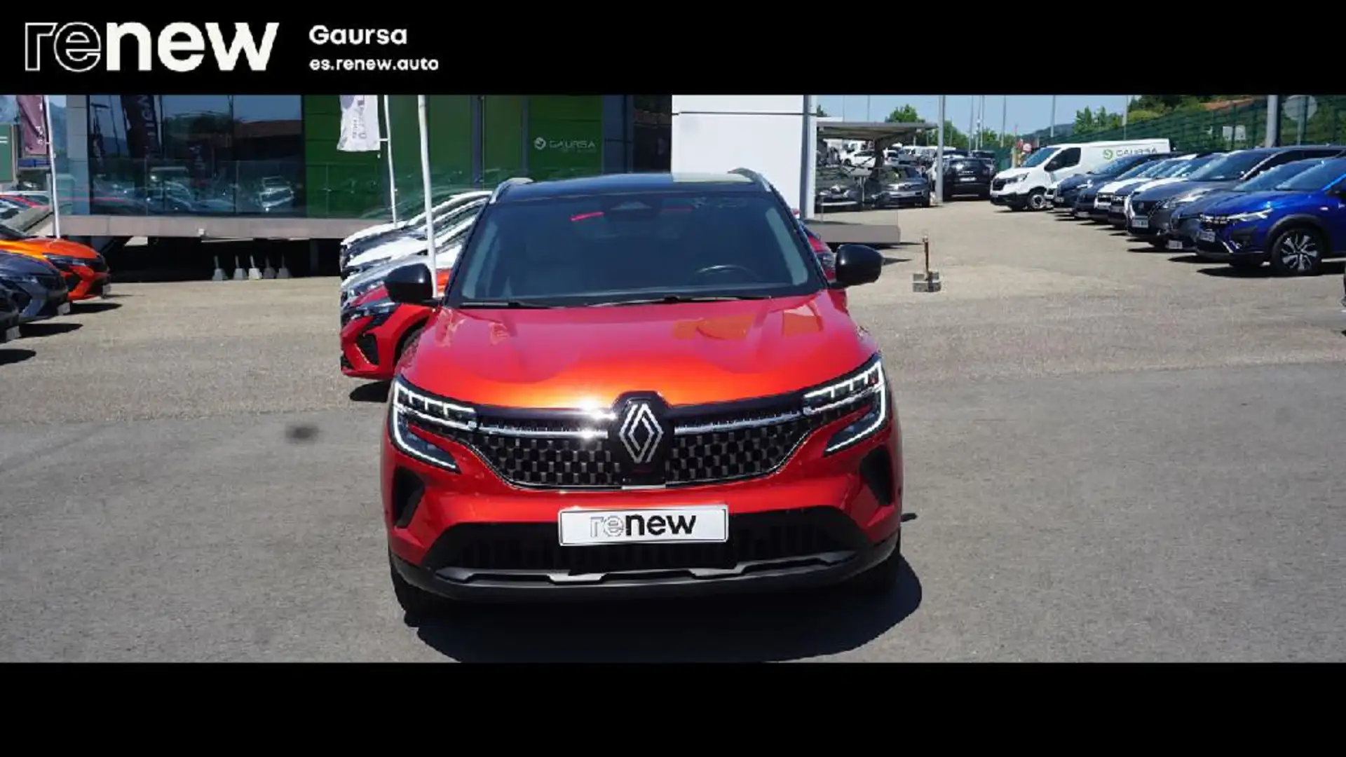 Renault Austral 1.3 MHEV 116KW TECHNO CVT 158 5P Noir - 2