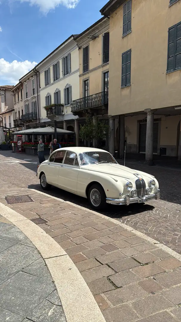Jaguar MK II 3.4 - 2