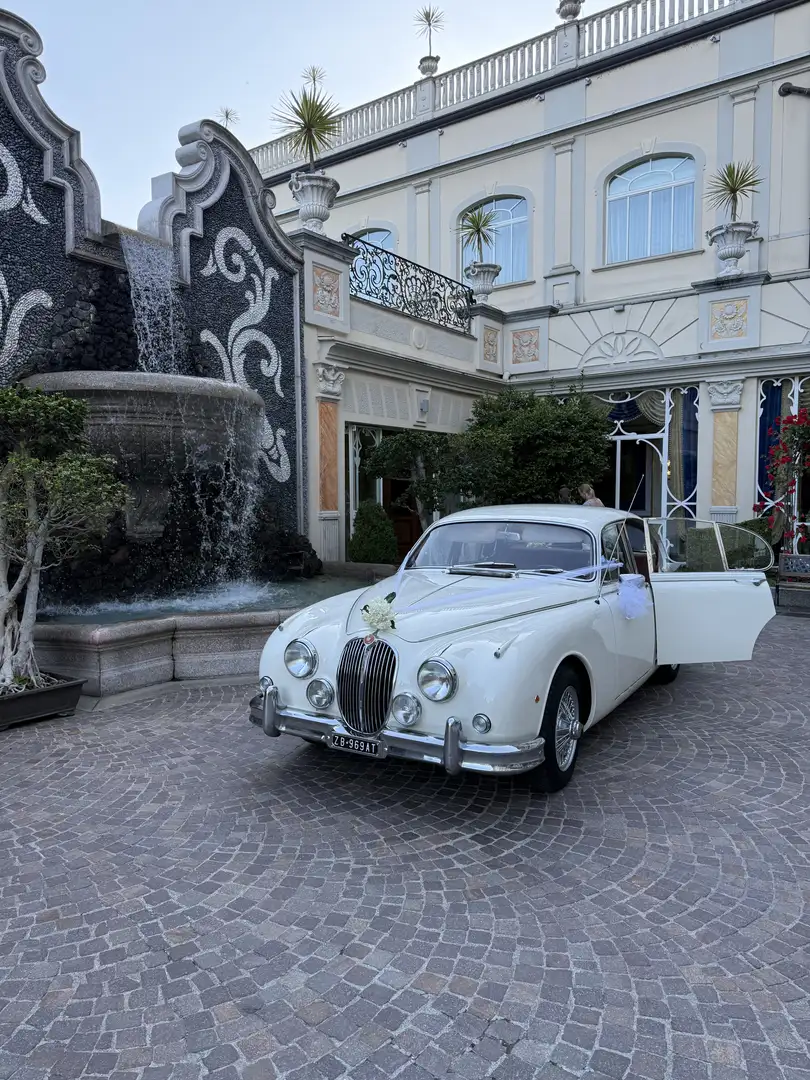 Jaguar MK II 3.4 - 1