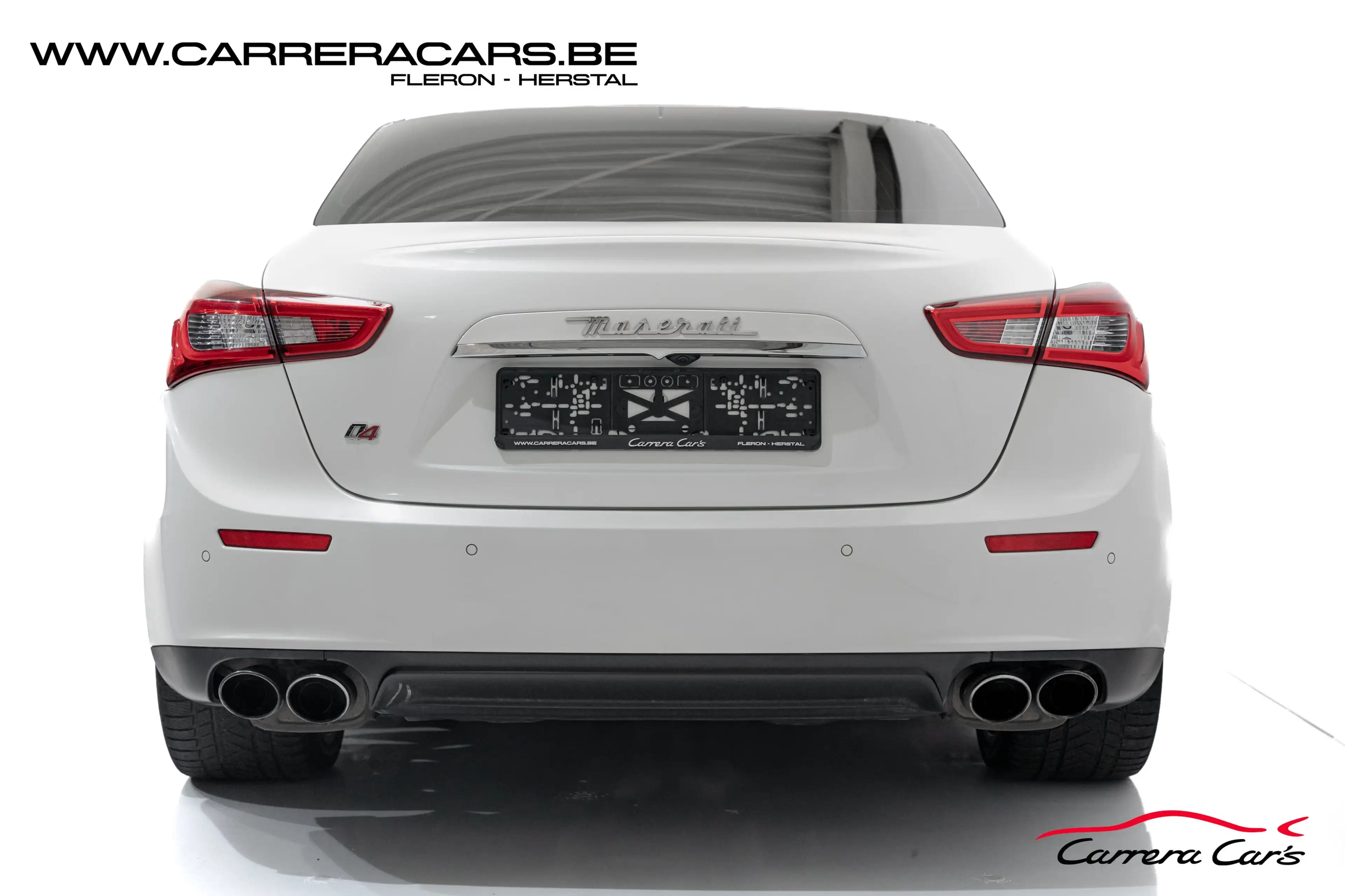 Maserati Ghibli 3.0 V6 BiTurbo S Q4 GranSport*|NAVI*XENON*CAMERA*| — photo 5