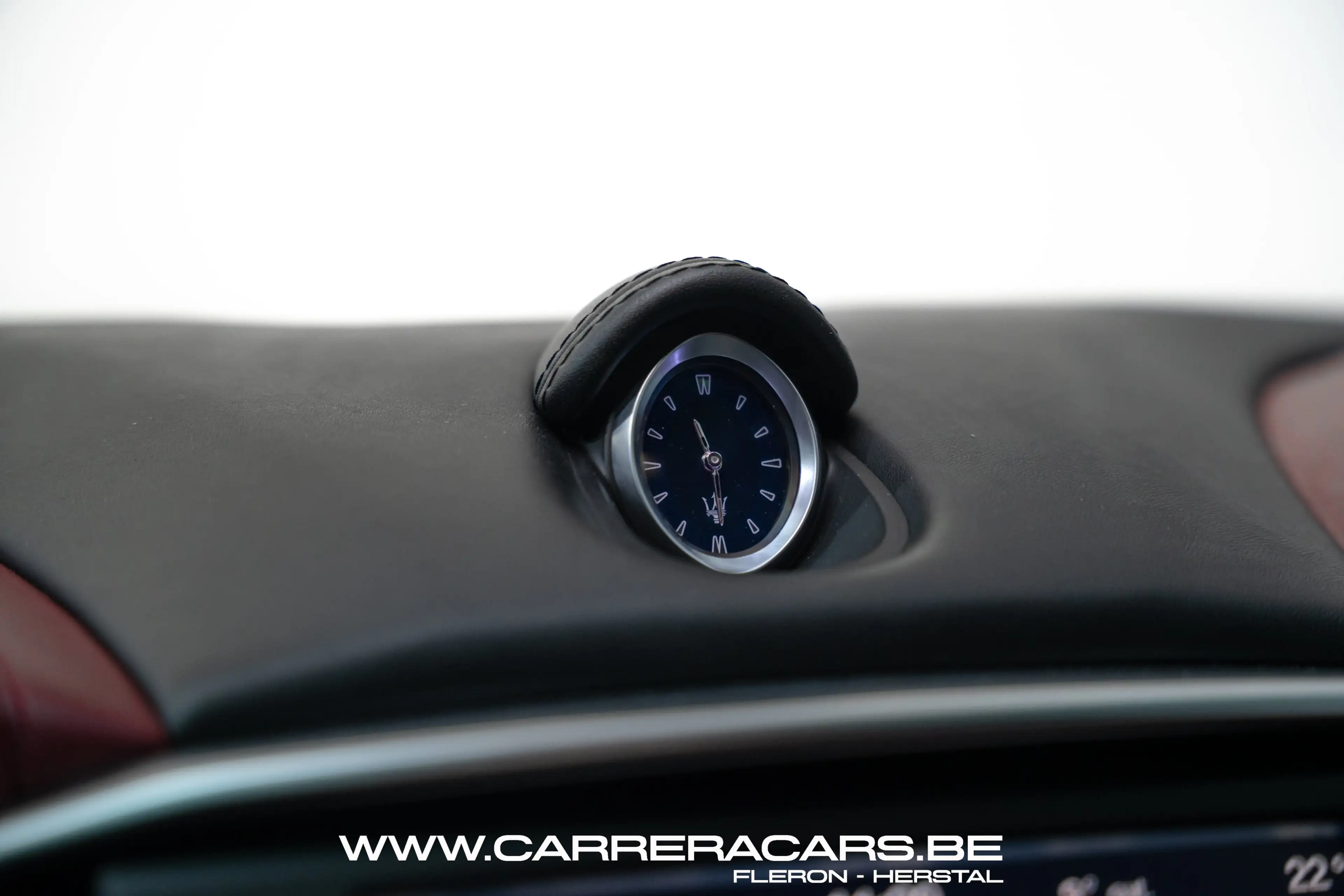 Maserati Ghibli 3.0 V6 BiTurbo S Q4 GranSport*|NAVI*XENON*CAMERA*| — photo 12