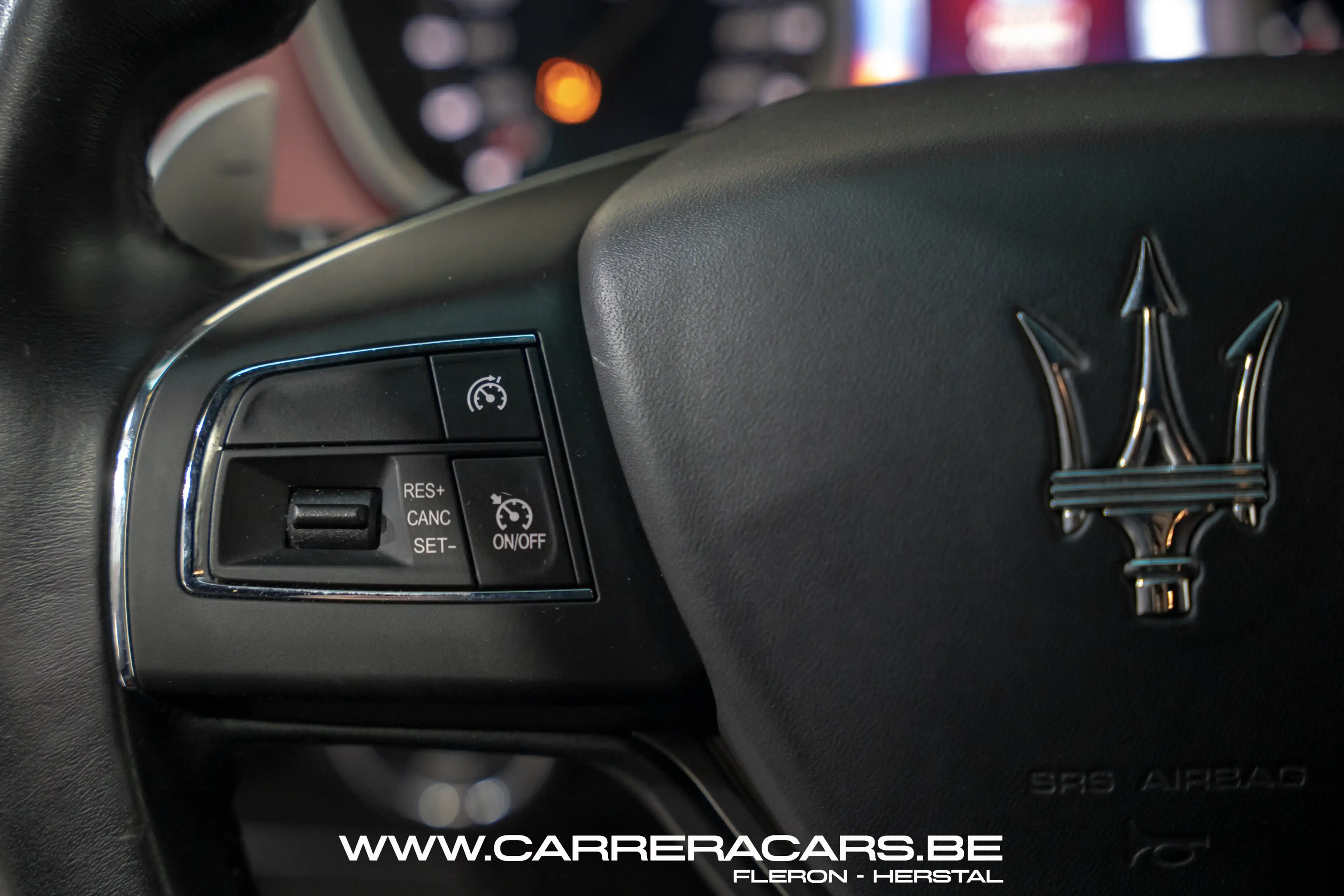 Maserati Ghibli 3.0 V6 BiTurbo S Q4 GranSport*|NAVI*XENON*CAMERA*| — photo 15