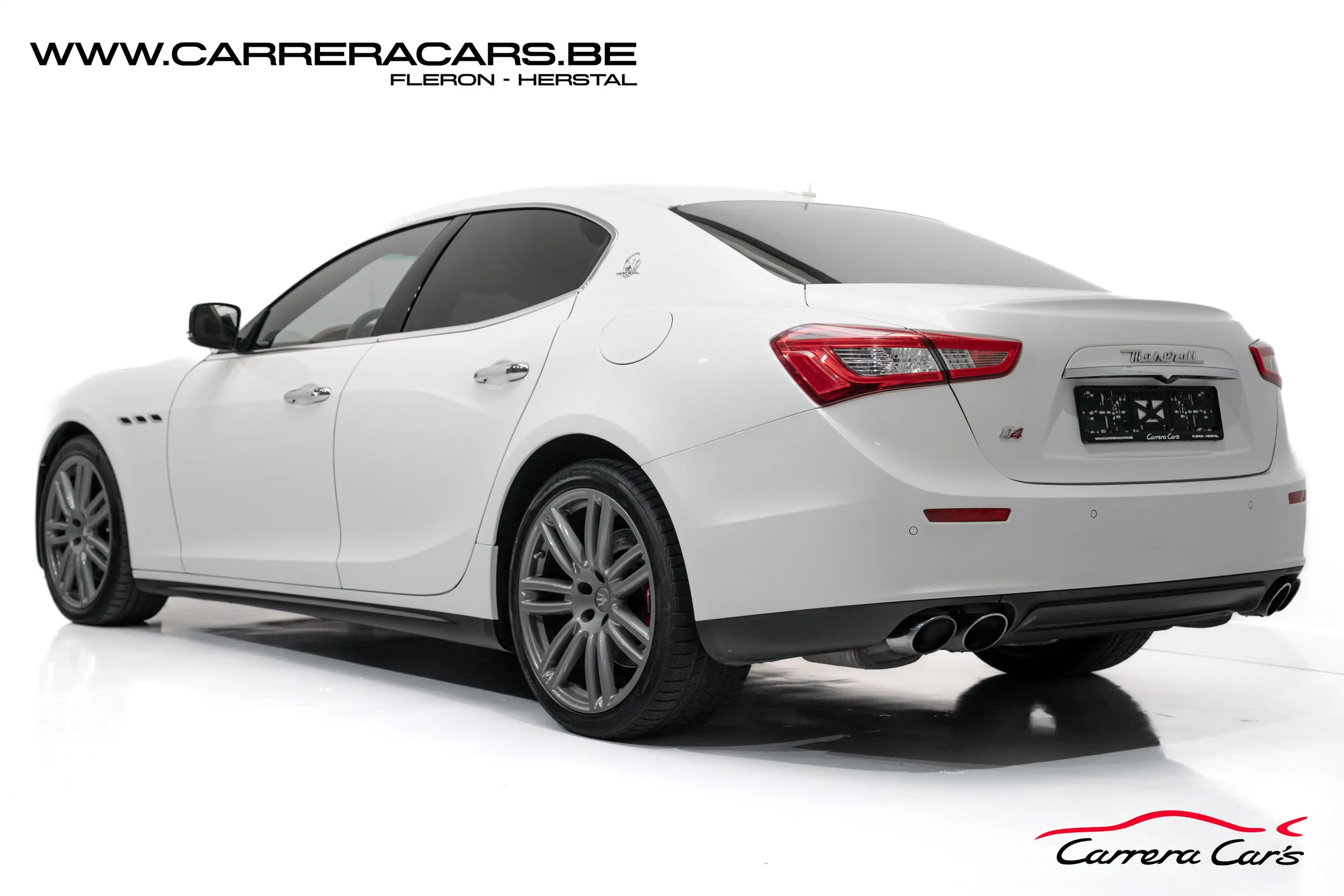 Maserati Ghibli 3.0 V6 BiTurbo S Q4 GranSport*|NAVI*XENON*CAMERA*| — photo 4