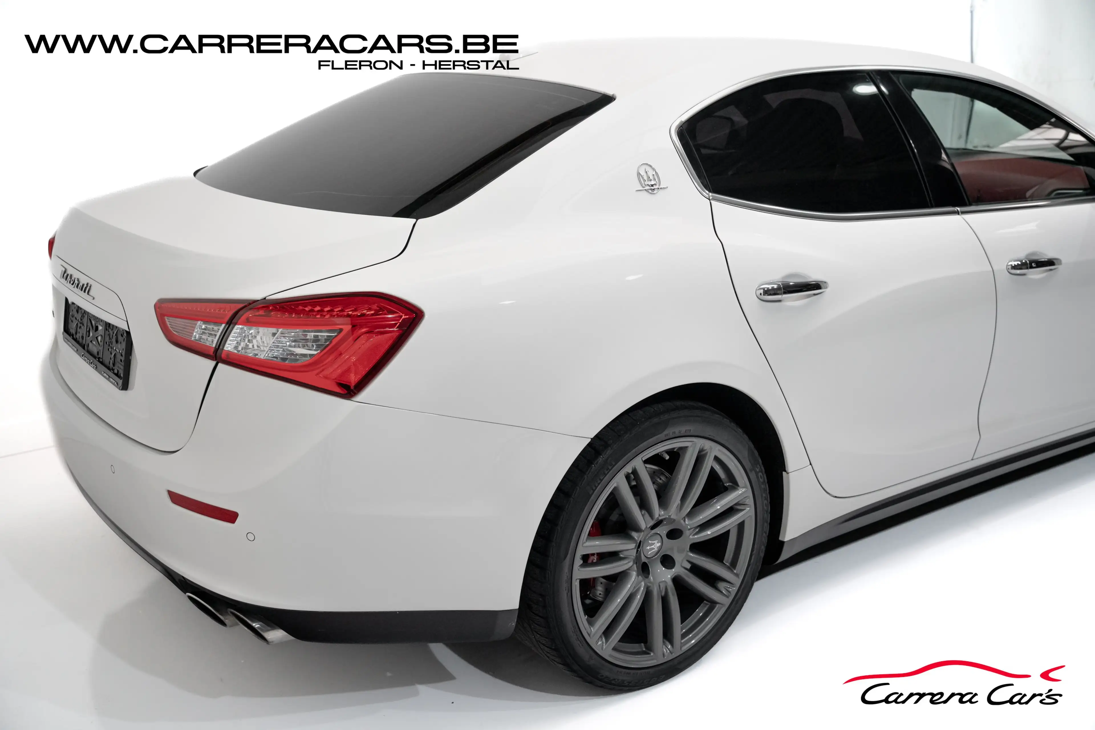 Maserati Ghibli 3.0 V6 BiTurbo S Q4 GranSport*|NAVI*XENON*CAMERA*| — photo 6