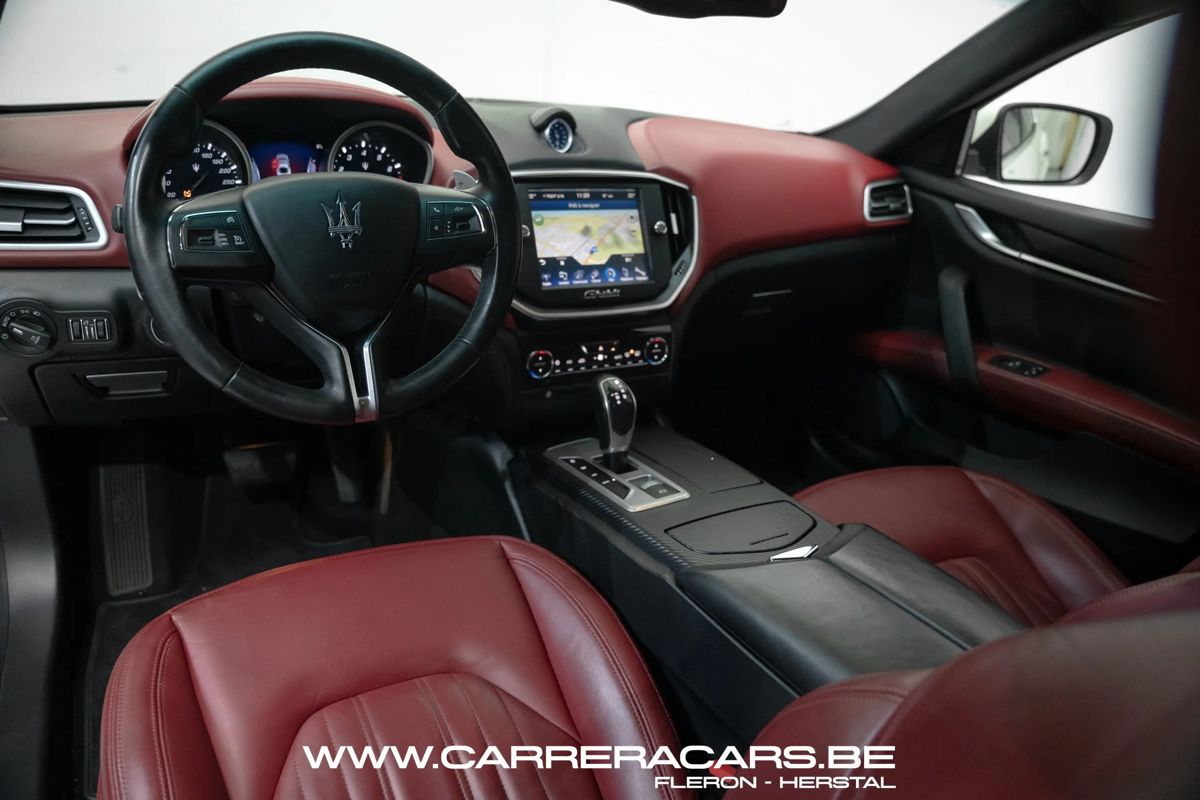 Maserati Ghibli 3.0 V6 BiTurbo S Q4 GranSport*|NAVI*XENON*CAMERA*| — photo 8