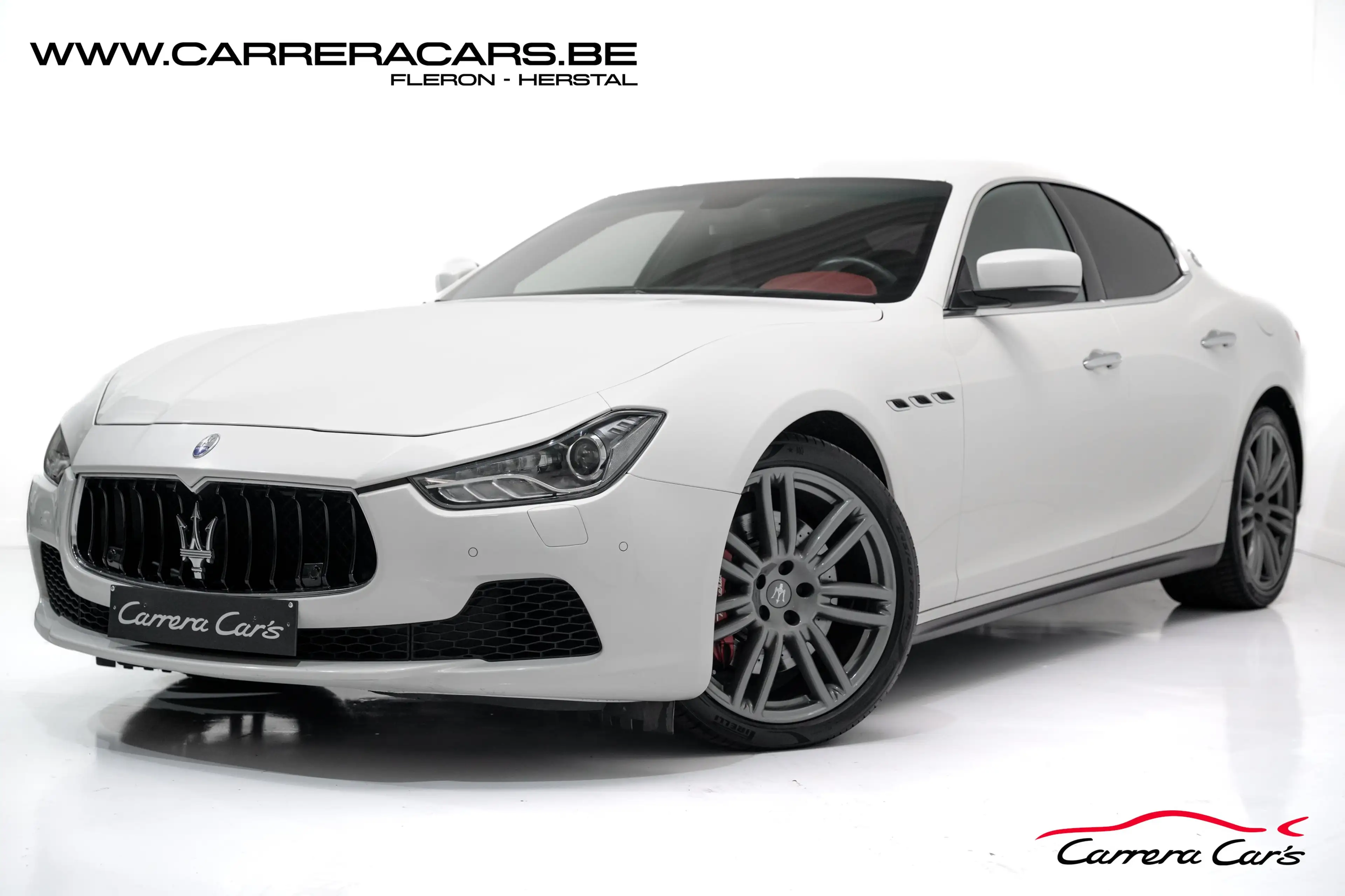 Maserati Ghibli 3.0 V6 BiTurbo S Q4 GranSport*|NAVI*XENON*CAMERA*| — photo 3