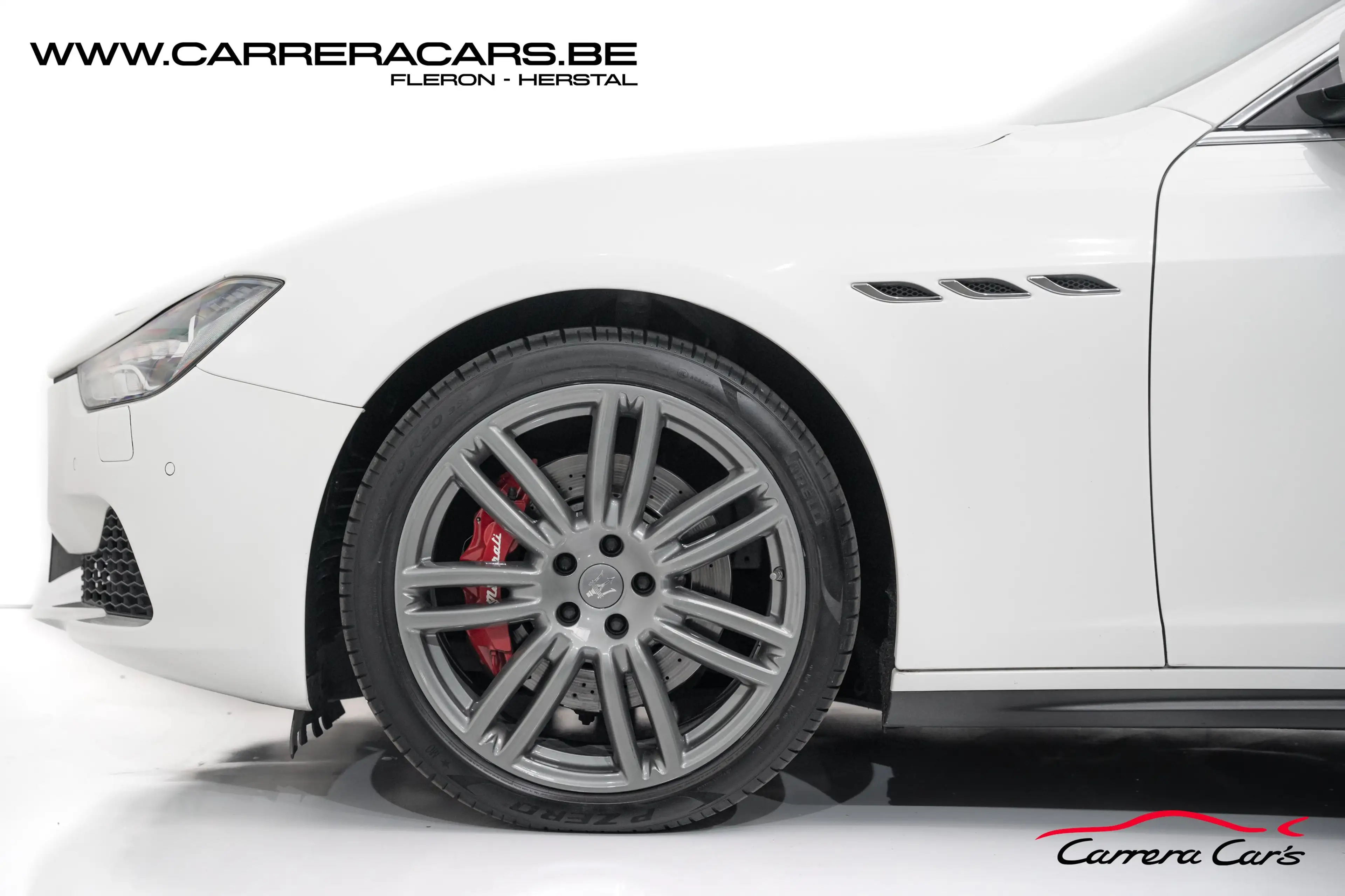 Maserati Ghibli 3.0 V6 BiTurbo S Q4 GranSport*|NAVI*XENON*CAMERA*| — photo 7