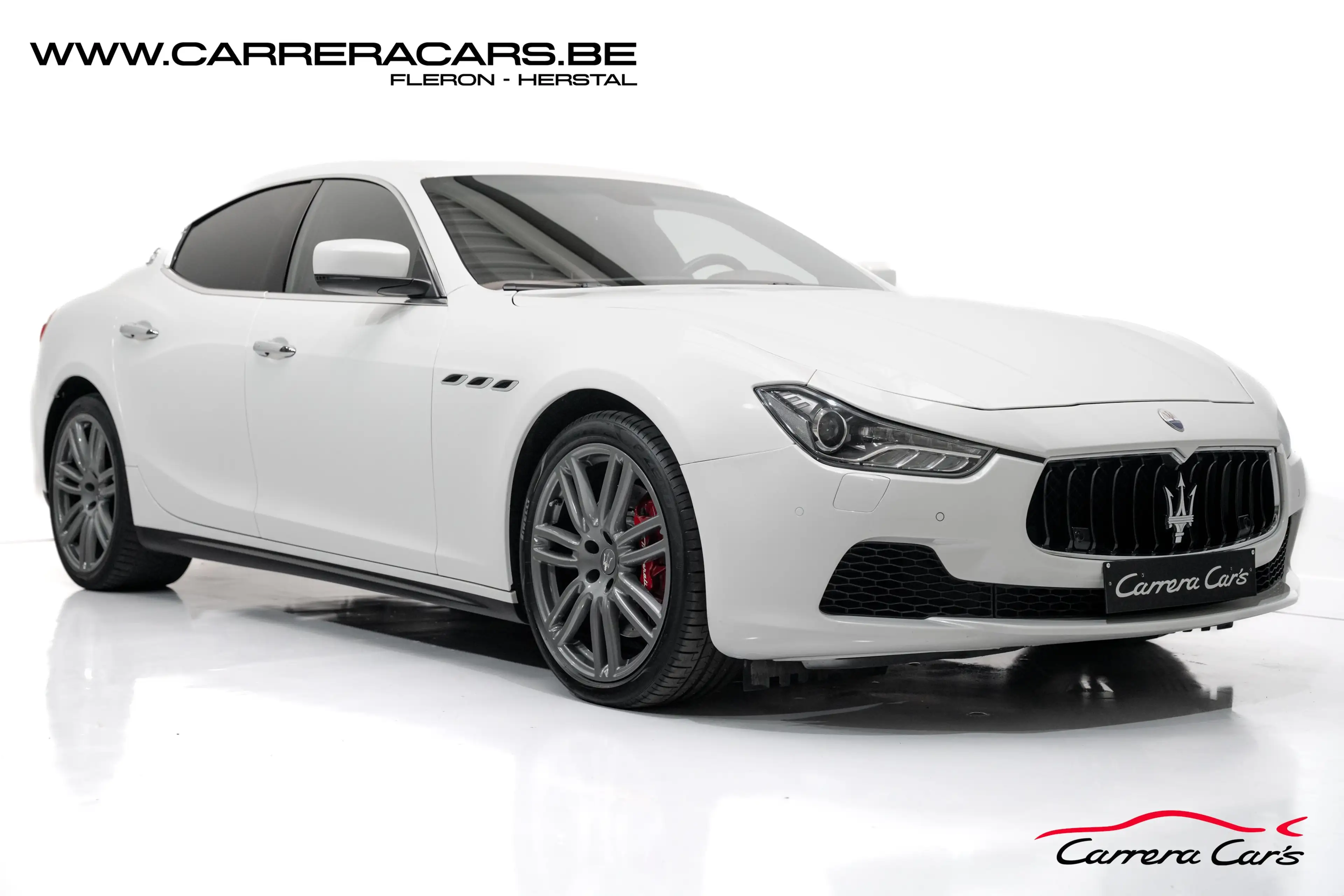 Maserati Ghibli 3.0 V6 BiTurbo S Q4 GranSport*|NAVI*XENON*CAMERA*|