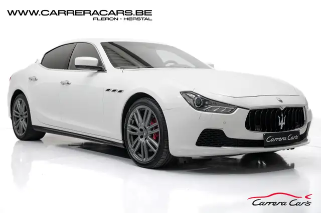 Maserati Ghibli 3.0 V6 BiTurbo S Q4 GranSport*|NAVI*XENON*CAMERA*|