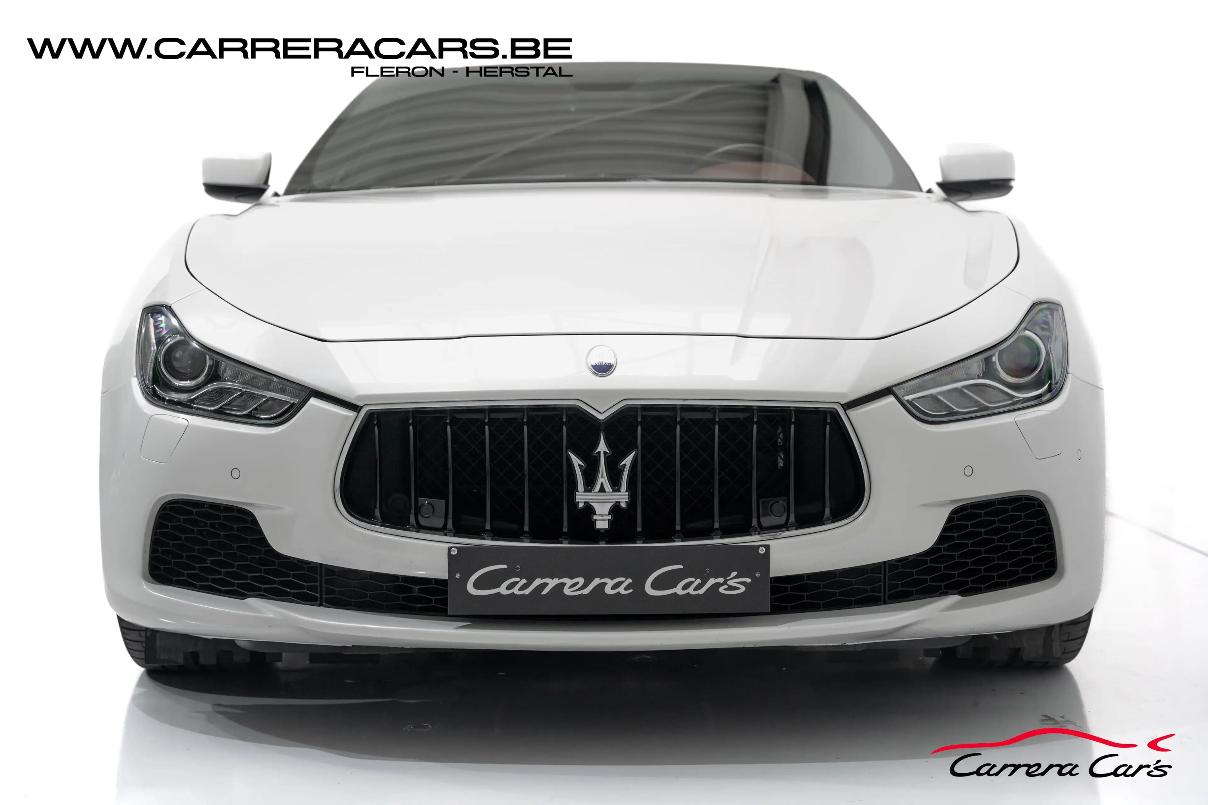 Maserati Ghibli 3.0 V6 BiTurbo S Q4 GranSport*|NAVI*XENON*CAMERA*| — photo 2