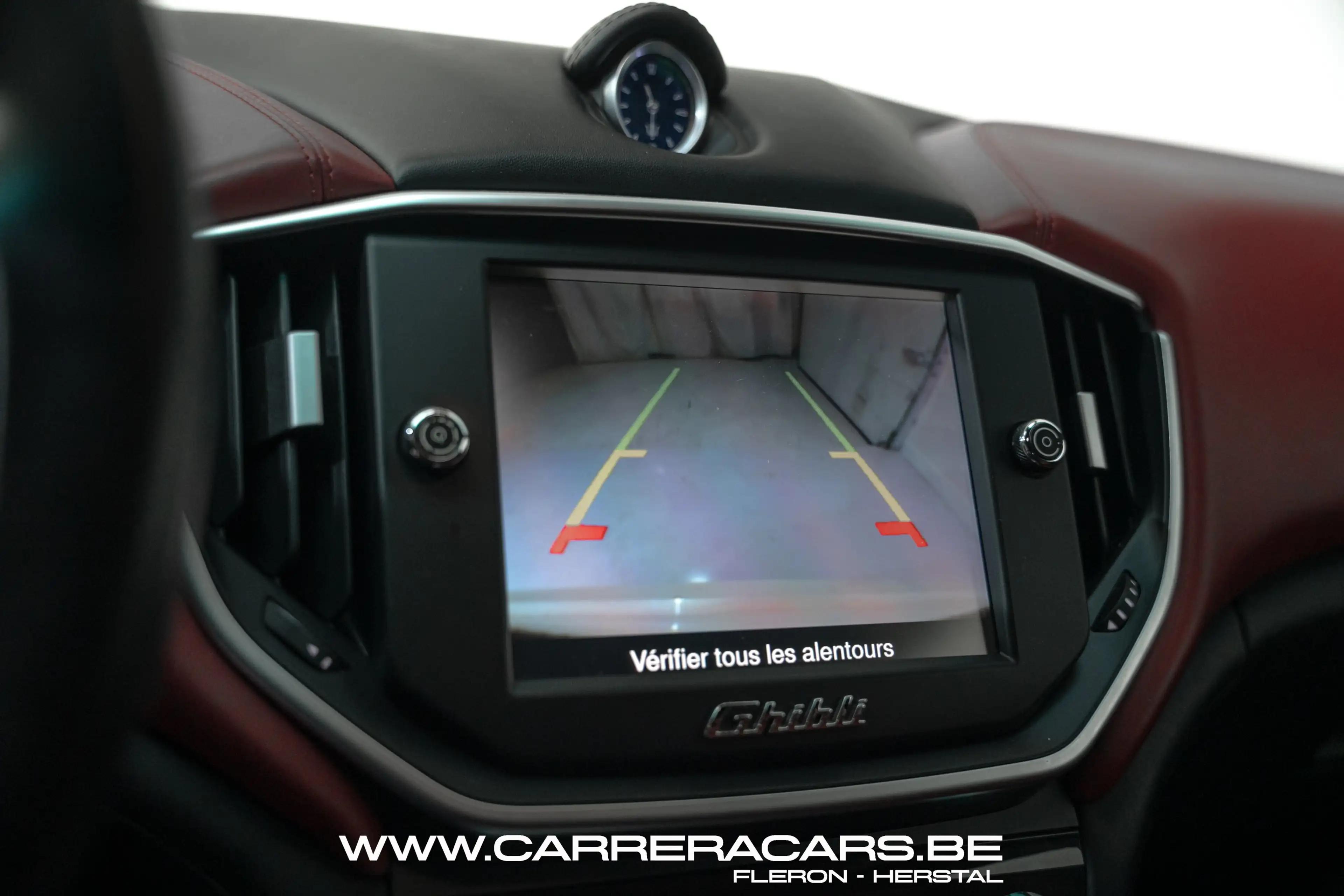 Maserati Ghibli 3.0 V6 BiTurbo S Q4 GranSport*|NAVI*XENON*CAMERA*| — photo 10