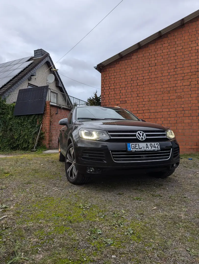 Volkswagen Touareg 4.2 V8 TDI DPF Automatik - 1