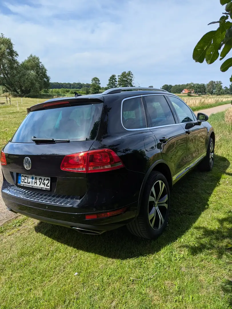 Volkswagen Touareg 4.2 V8 TDI DPF Automatik - 2