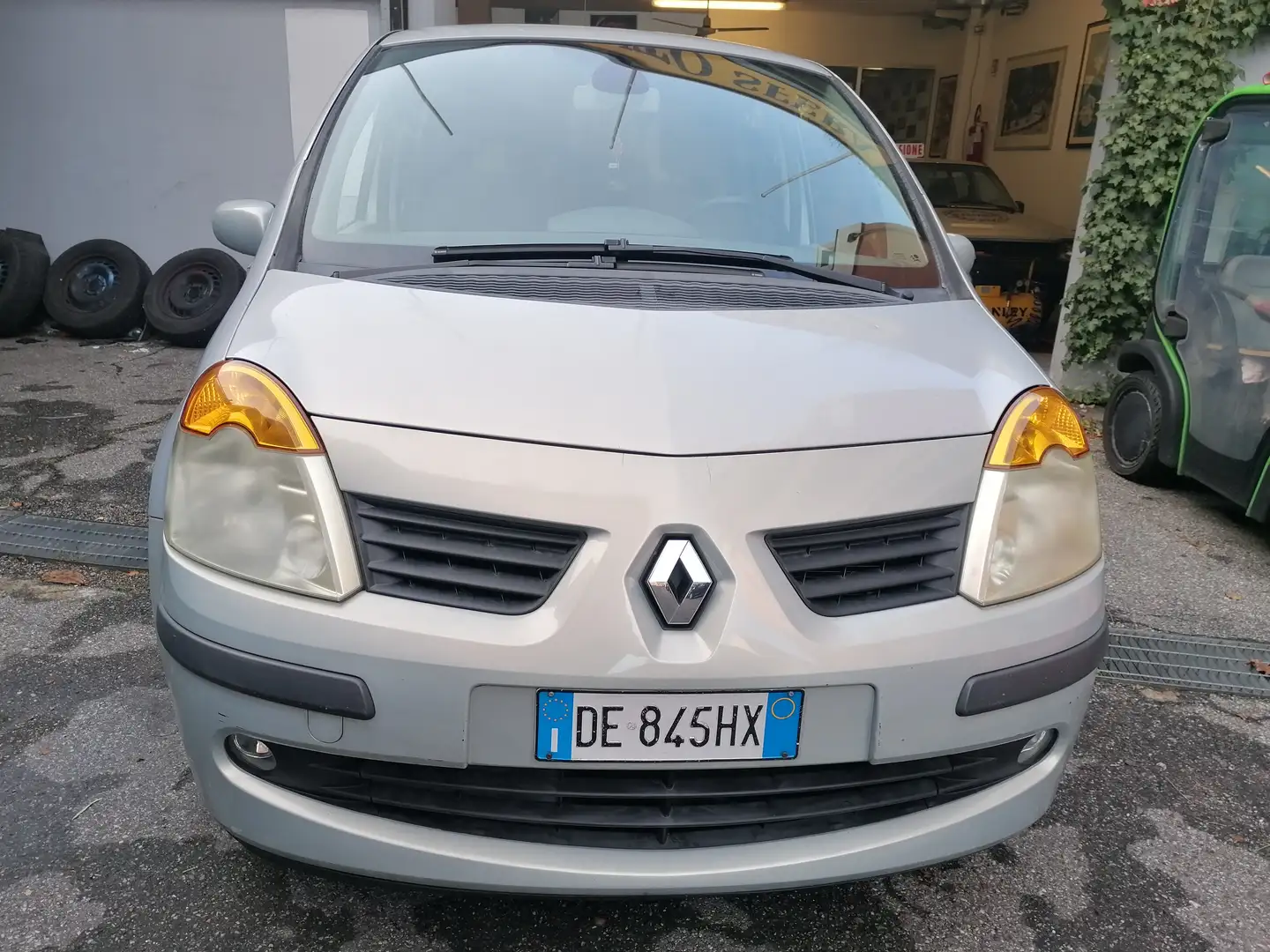 Renault Modus Modus 1.2 16v Confort Dynamique Grigio - 2