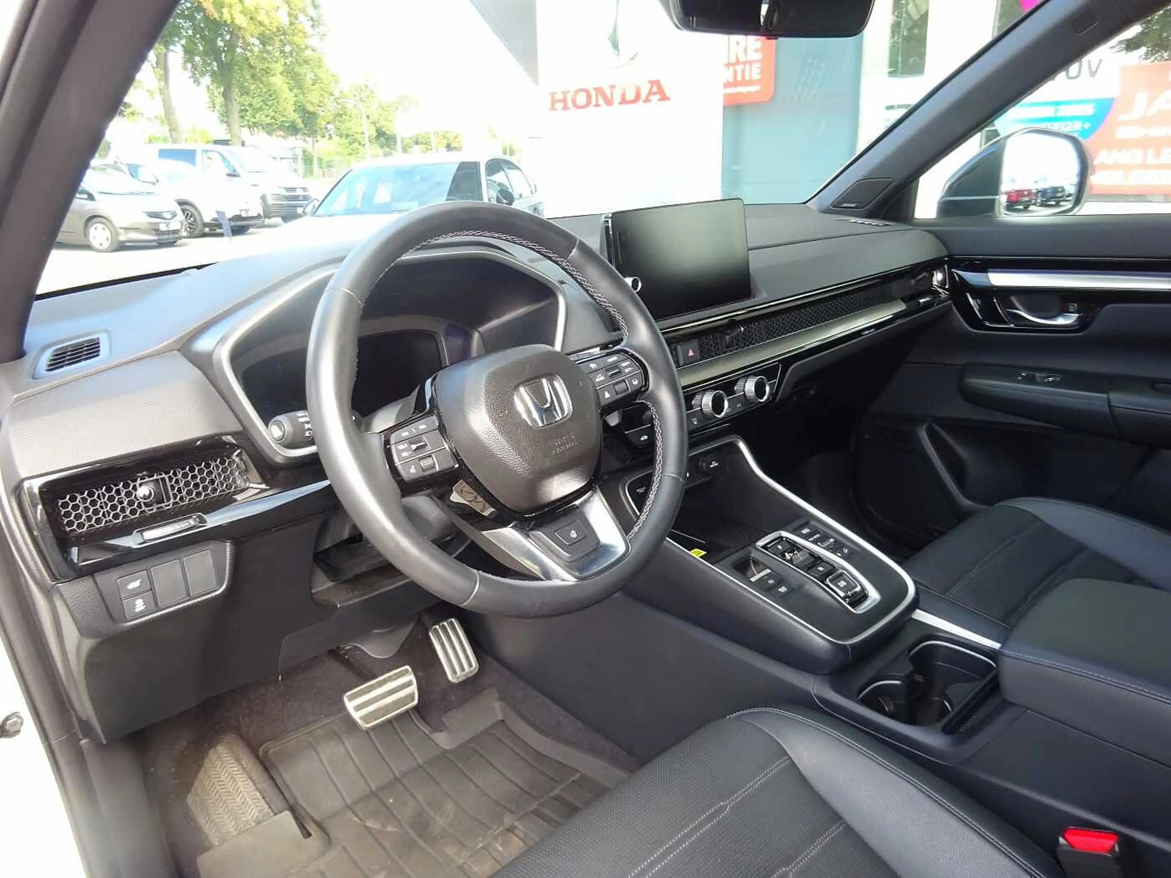 Honda CR-V Plug in Hybrid e:PHEV 2.0 i-MMD 2WD Advance Tech — photo 5