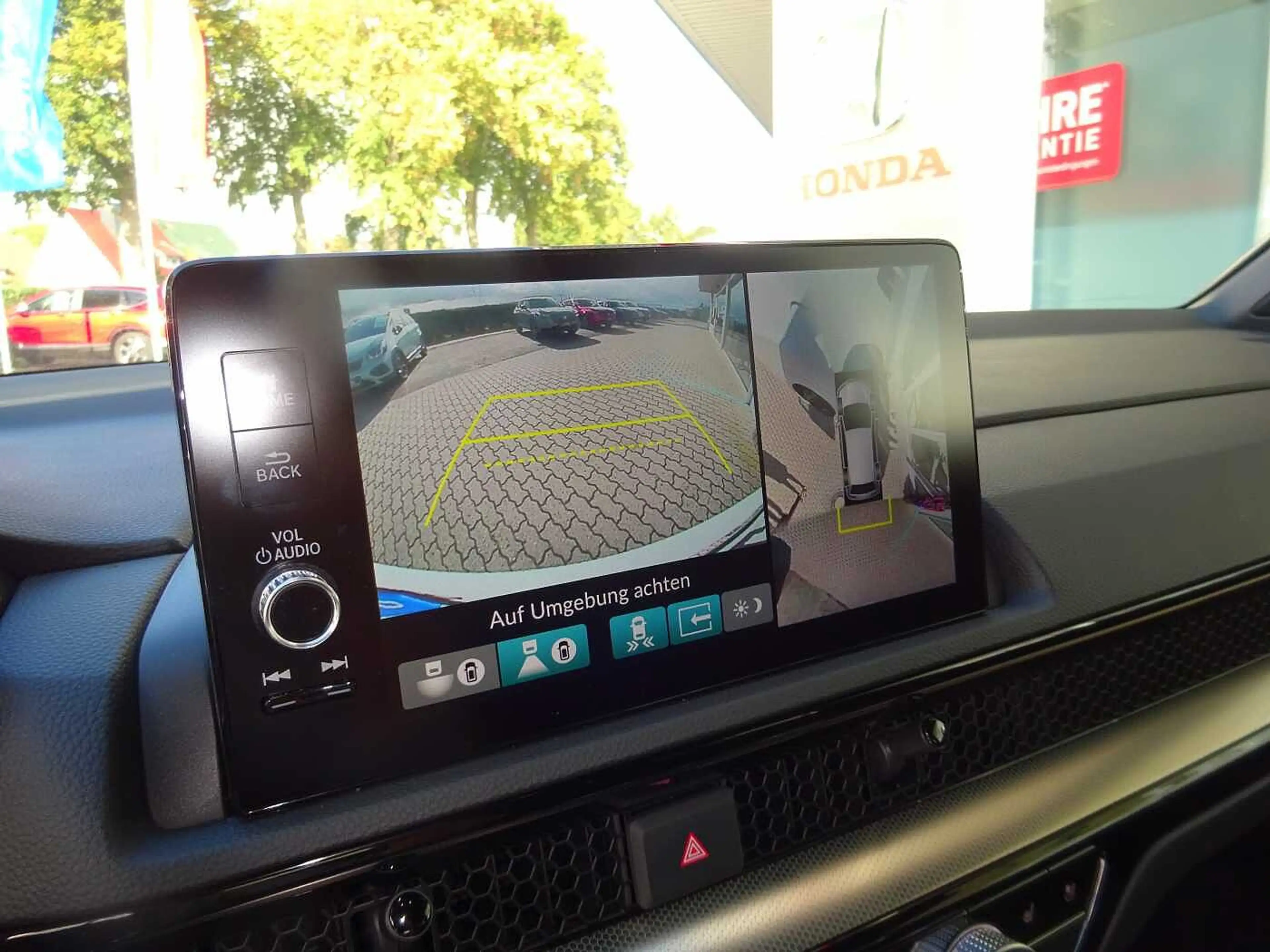 Honda CR-V Plug in Hybrid e:PHEV 2.0 i-MMD 2WD Advance Tech — photo 11