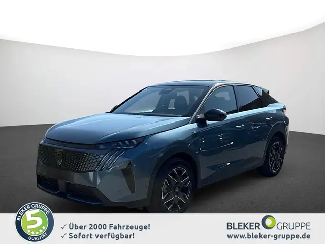Peugeot 3008 view 2