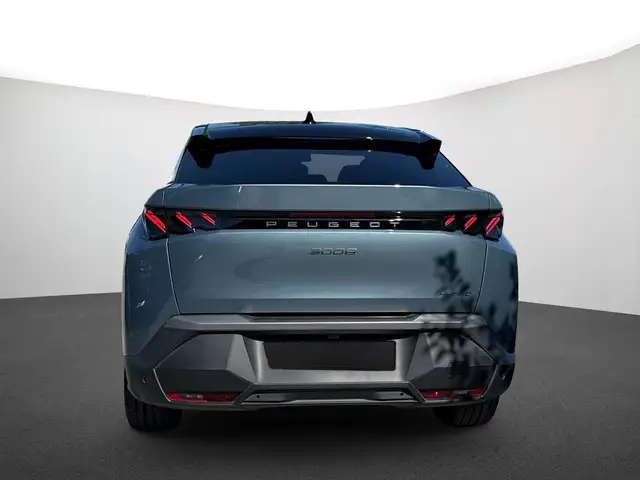 Peugeot 3008 view 4