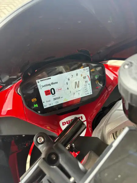 Ducati SuperSport 950 - foto 6