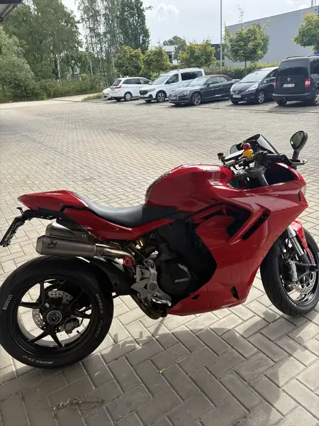 Ducati SuperSport 950 - foto 4