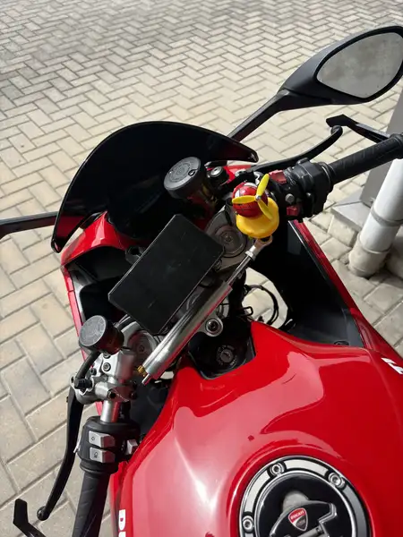 Ducati SuperSport 950 - foto 5