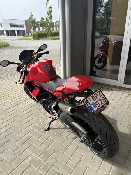 Ducati SuperSport 950 - foto 3