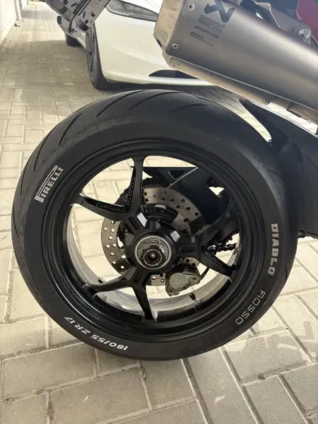 Ducati SuperSport 950 - foto 8