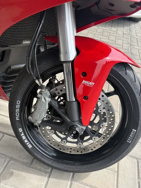 Ducati SuperSport 950 - foto 7