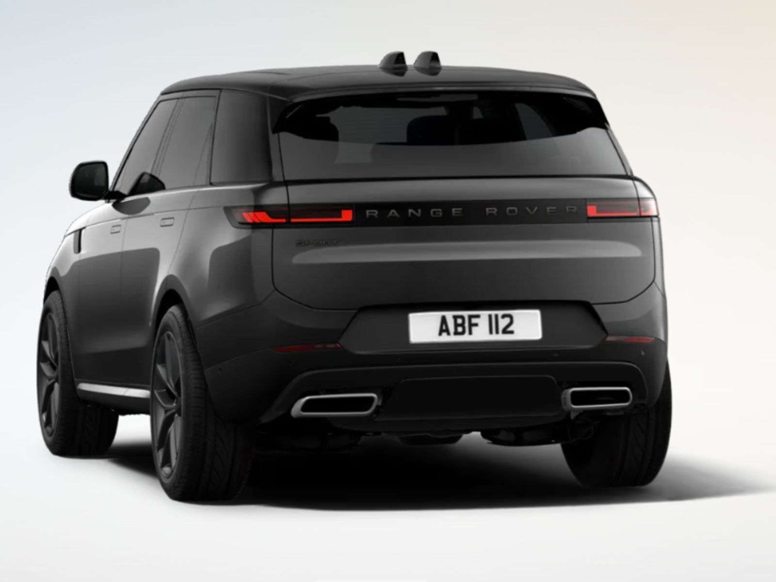2026 Land Rover Range Rover Sport P360 S alt 3