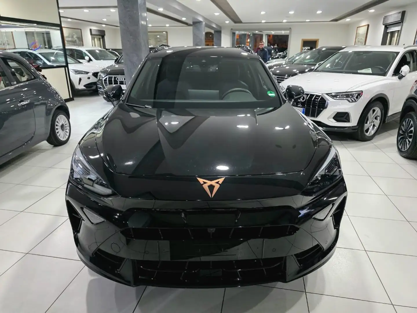 CUPRA Formentor NEW 2.0 TDI 150CV DSG Navi Virtual Cockpit Noir - 2