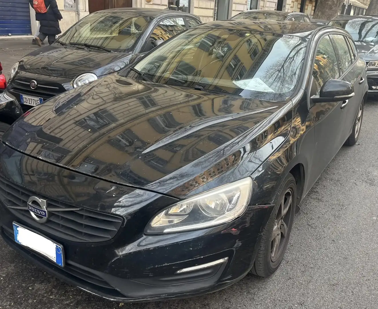 Volvo V60 1.6 d2 Business powershift - 2