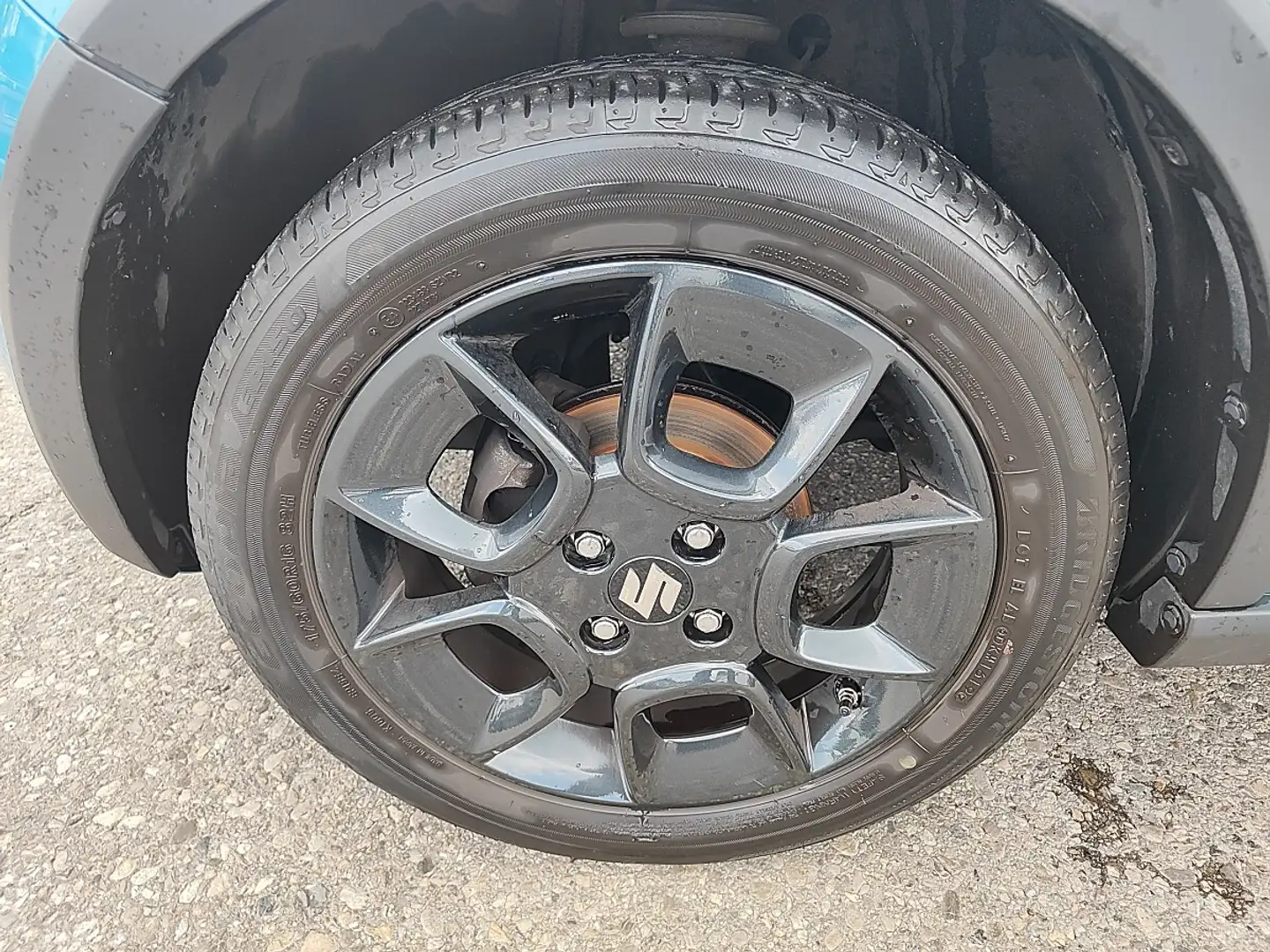 Suzuki Ignis 1,2 DualJet Shine Aut. Blau - 2