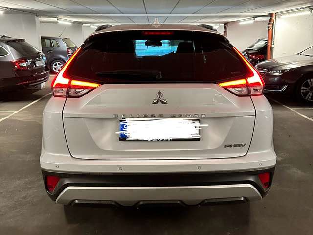 Mitsubishi Eclipse Cross Eclipse Cross Plug-In Hybrid 4WD Plus