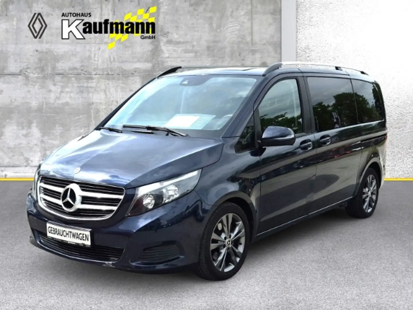 MERCEDES-BENZ Clasa V