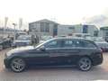 Mercedes-Benz C 180 T AMG+AUTOMATIK+MULTIBEAM+LEDER+ELSITZE+ Negru - thumbnail 4
