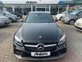 Mercedes-Benz C 180 T AMG+AUTOMATIK+MULTIBEAM+LEDER+ELSITZE+ Negru - thumbnail 2