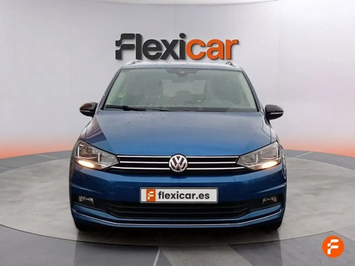 Volkswagen Touran 2.0TDI CR BMT Advance DSG7 110kW Azul - 2