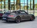 Porsche 991 Carrera S Cabriolet 1.HA/BRD/CHRONO/14-WEGE Grau - thumbnail 5