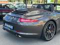 Porsche 991 Carrera S Cabriolet 1.HA/BRD/CHRONO/14-WEGE Grau - thumbnail 7