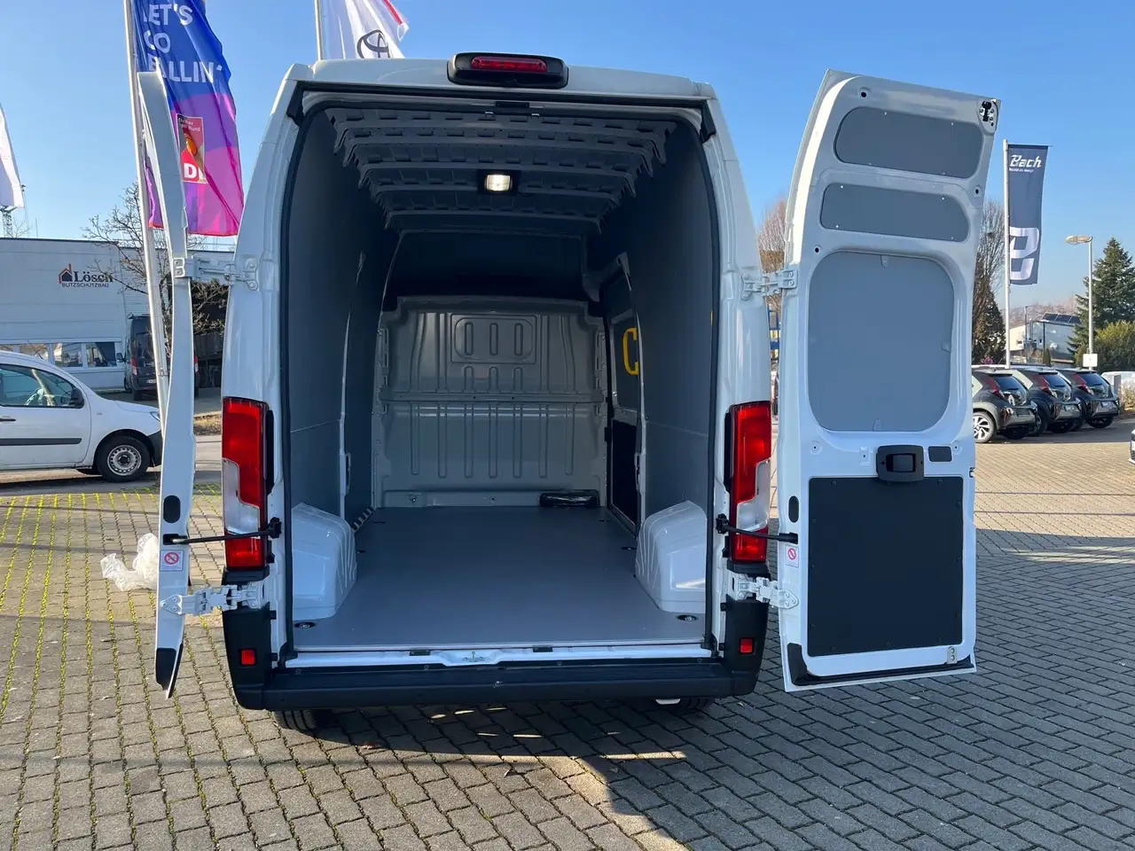 Toyota Proace Max D140PS Kawa Work L3H3 35H MT LED+Kam. 11