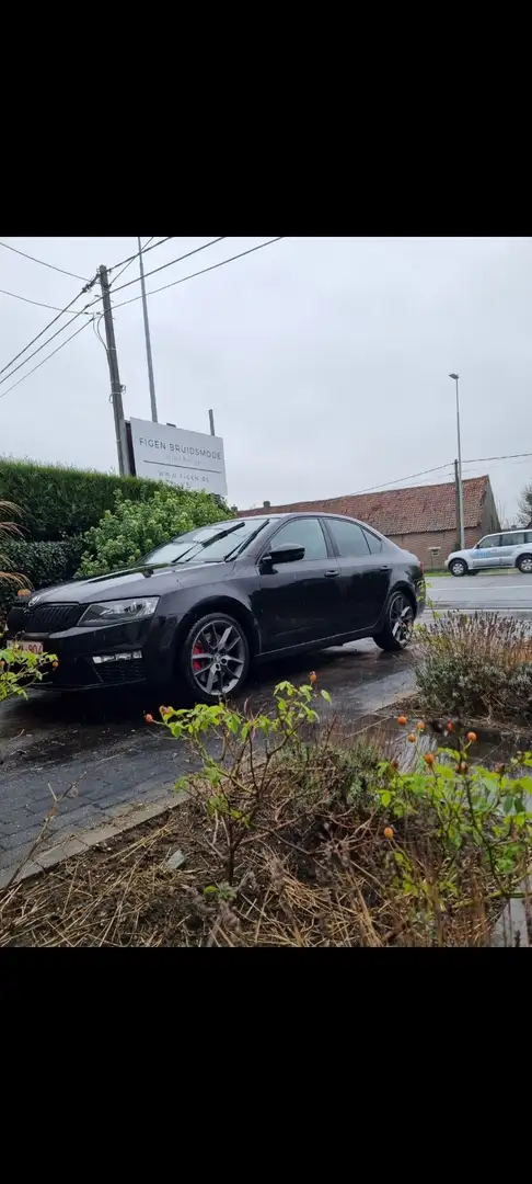 Skoda Octavia Rs - 1