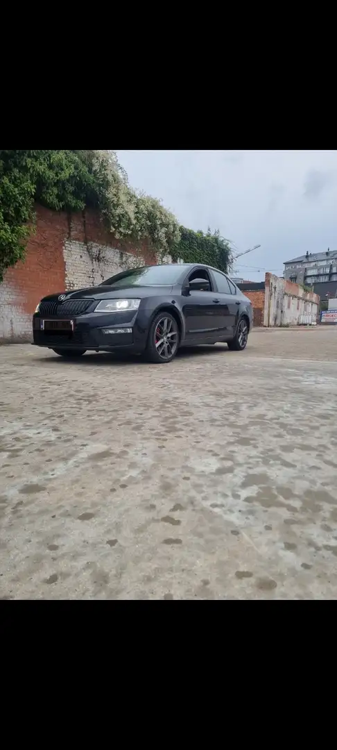 Skoda Octavia Rs - 2