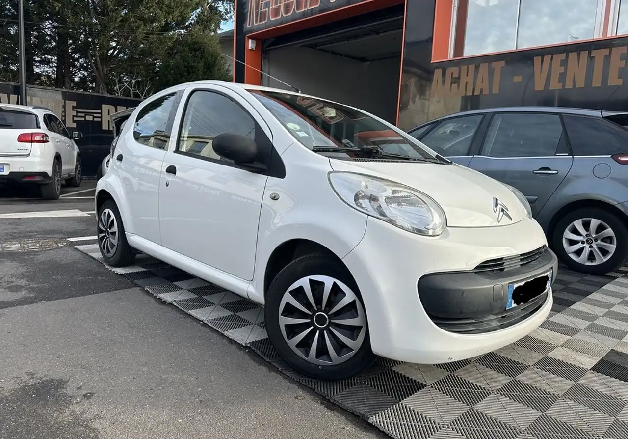Citroen C1 HDi 55 Airdream Confort