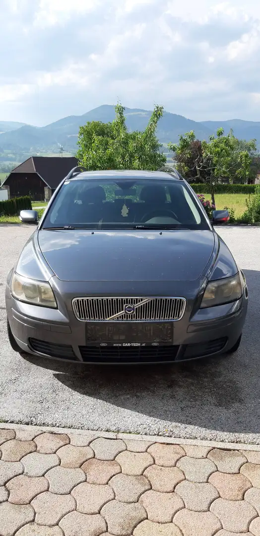 Volvo V50 V50 1,6 D Kinetic Kinetic Grau - 2